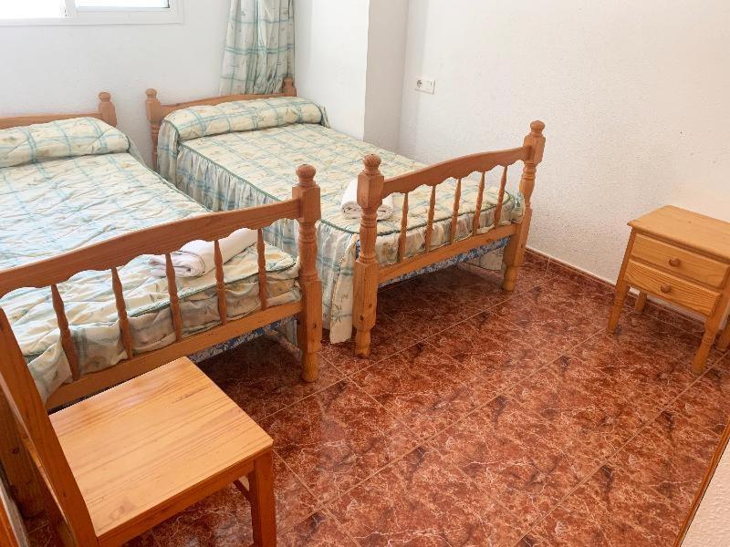 Apartamentos Daytona-Galicia 3000 Oropesa del Mar Zimmer foto